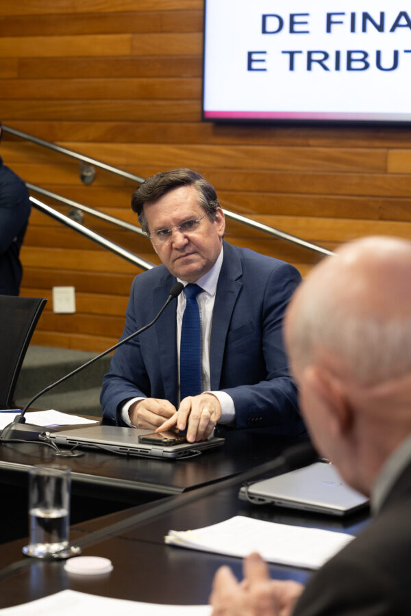 - Deputado Jair Miotto (União)