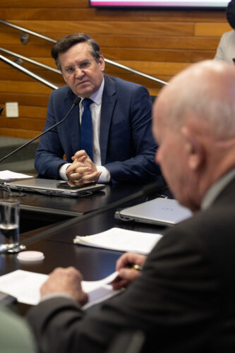 - Deputado Jair Miotto (União)