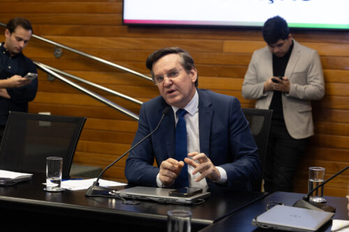 - Deputado Jair Miotto (União)
