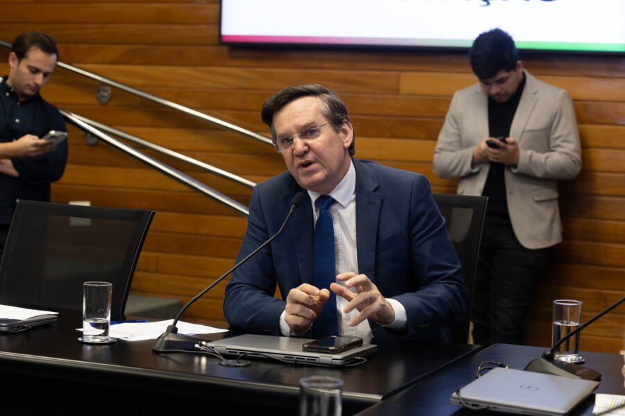 - Deputado Jair Miotto (União)