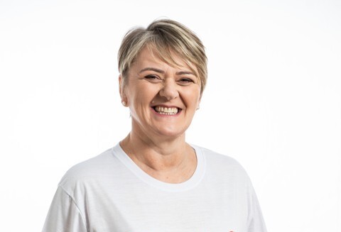 Deputada Luciane Carminatti.
