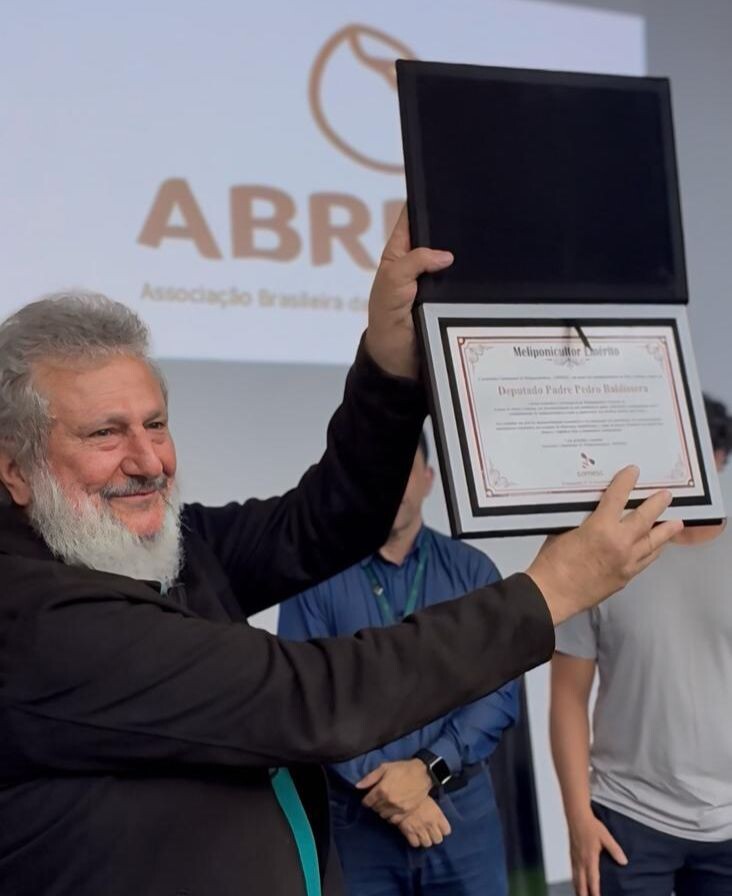 FOTO: Comunicação Padre Pedro Baldissera