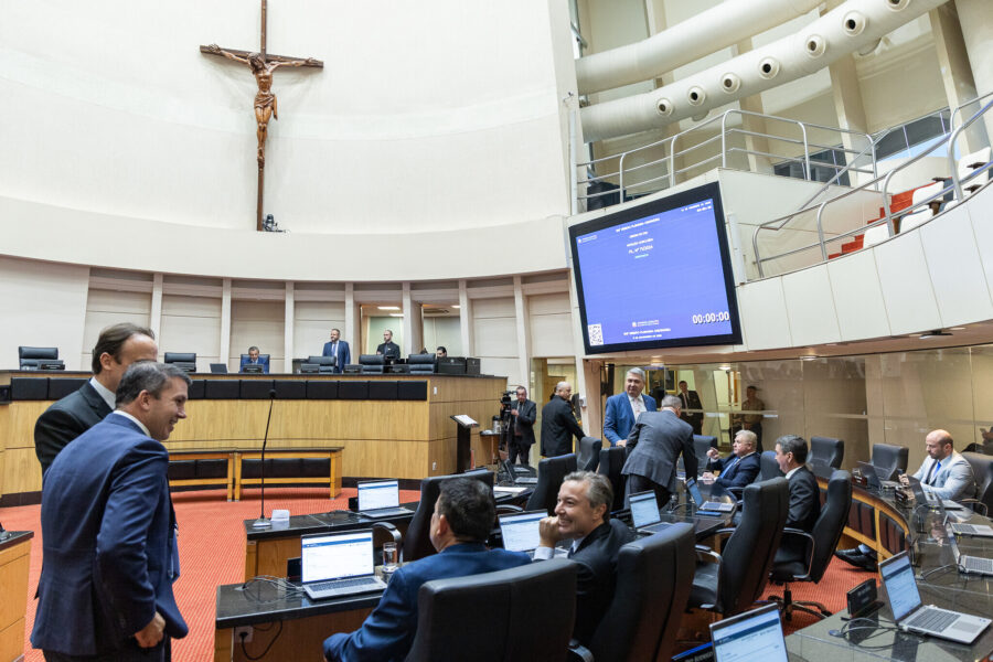 Jeferson Baldo / Agência AL