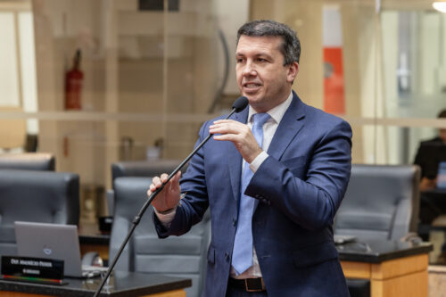 - Deputado Camilo Martins (Podemos)