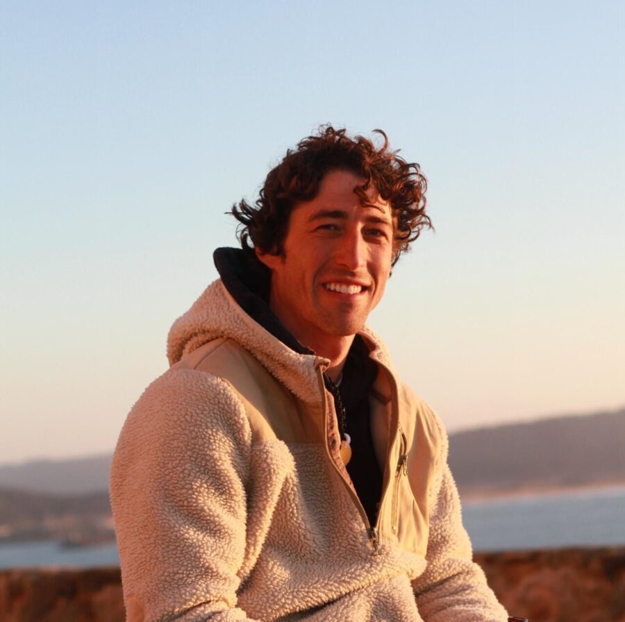 Marquito fará homenagem ao surfista manezinho Vini Santos, referência mundial em ondas grandes