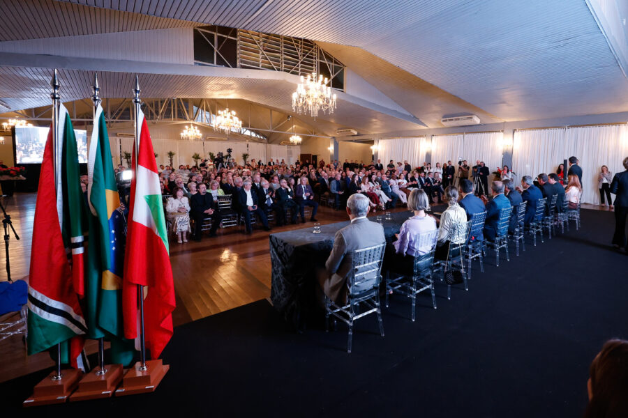 Alesc promove sessão solene em comemoração aos 259 anos de Lages