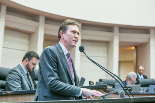 Weber propõe programa de incentivo ao aparelhamento da segurança pública em SC – Piseg