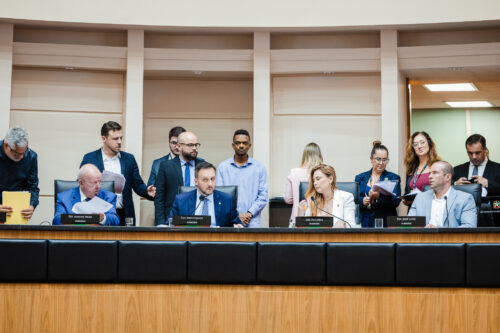 - Deputado Marcos Vieira (PSDB)
 - Deputado Pepê Collaço (PP)
 - Deputada Paulinha (Podemos) 	
 - Deputado Jessé Lopes (PL)