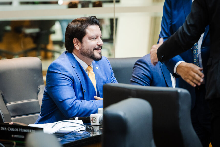 - Deputado Alex Brasil (PL)