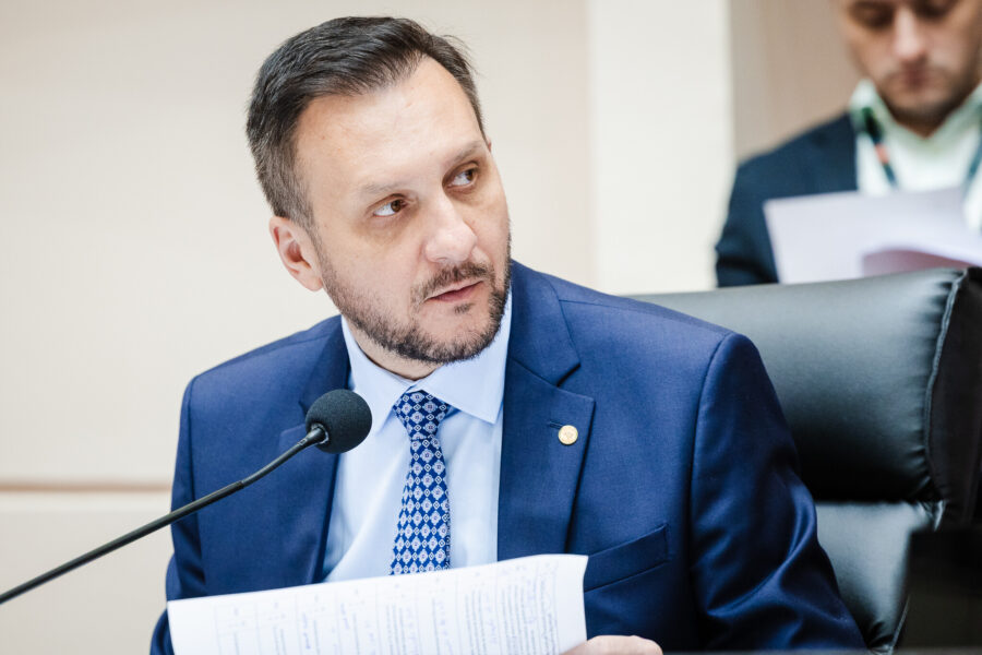 - Deputado Pepê Collaço (PP)