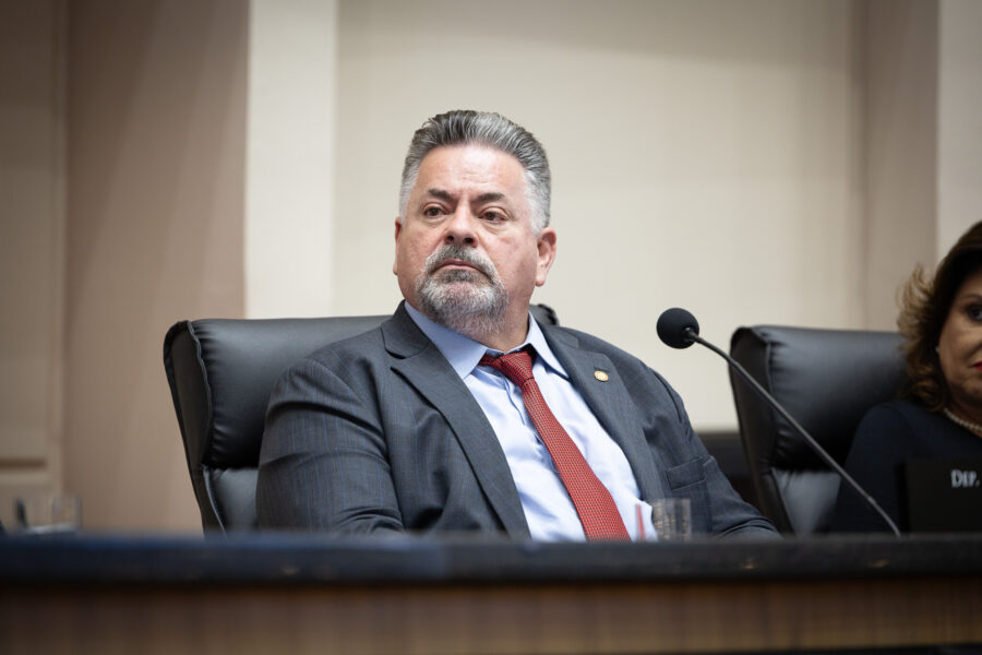 Deputado Sergio Motta.