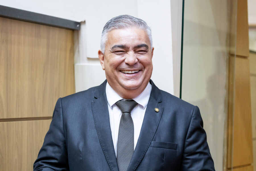 - Deputado Sargento Lima (PL)
