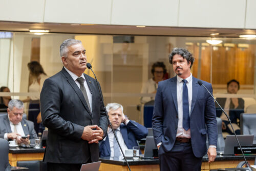 - Deputado Sargento Lima (PL)