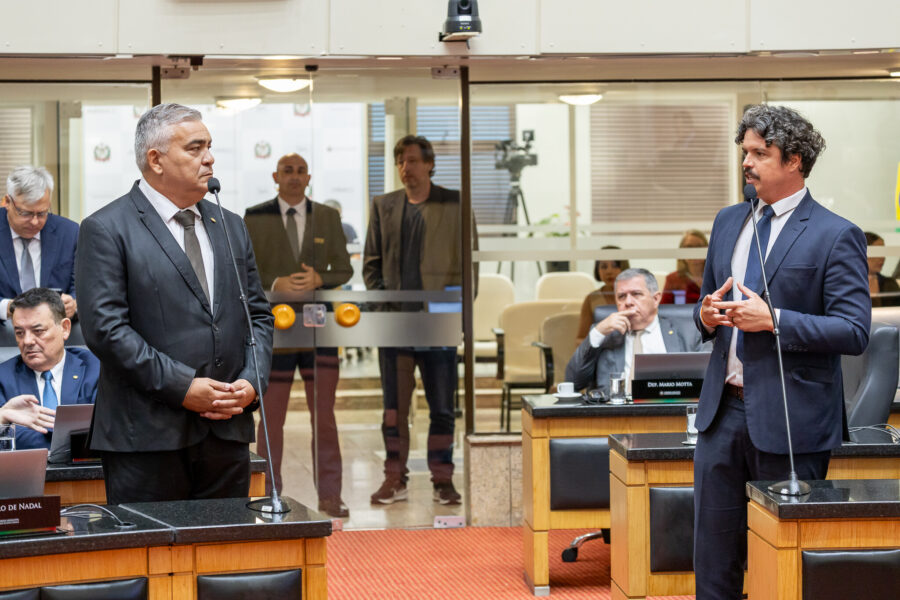 - Deputado Sargento Lima (PL)