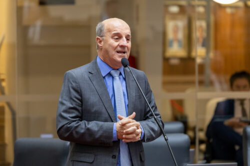 - Deputado José Milton Scheffer (PP)