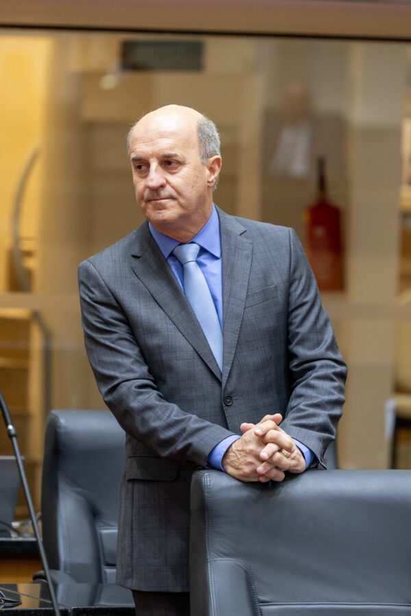 - Deputado José Milton Scheffer (PP)