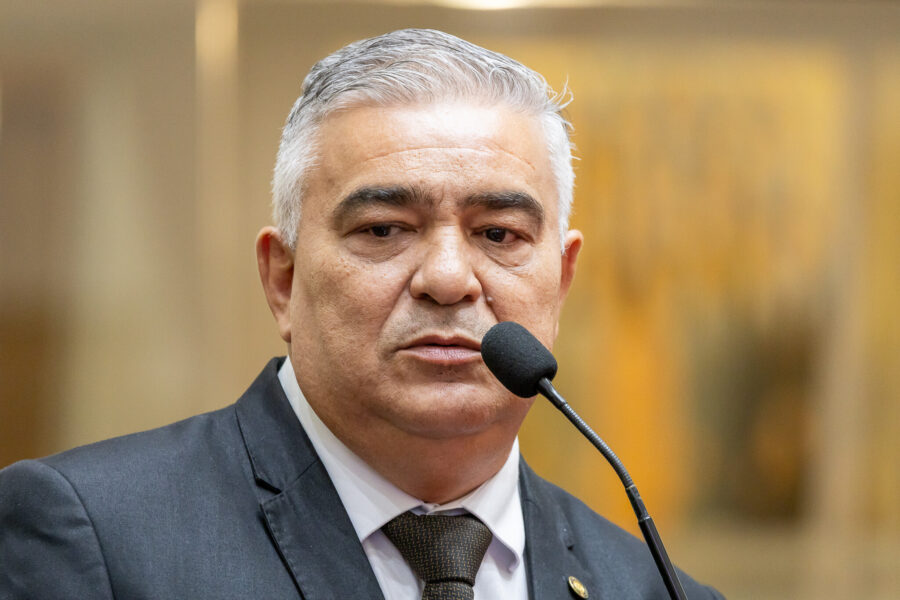 - Deputado Sargento Lima (PL)