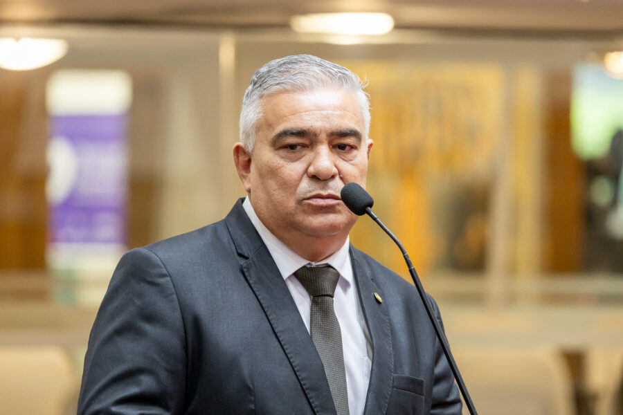 - Deputado Sargento Lima (PL)