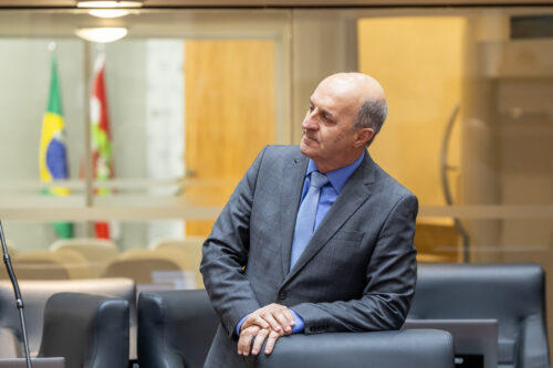 - Deputado José Milton Scheffer (PP)