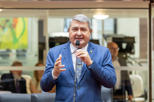 - Deputado Antídio Lunelli (MDB)