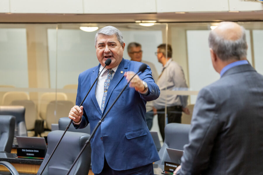 - Deputado Antídio Lunelli (MDB)