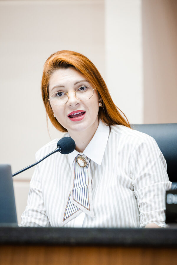 - Deputada Ana Campagnolo (PL)