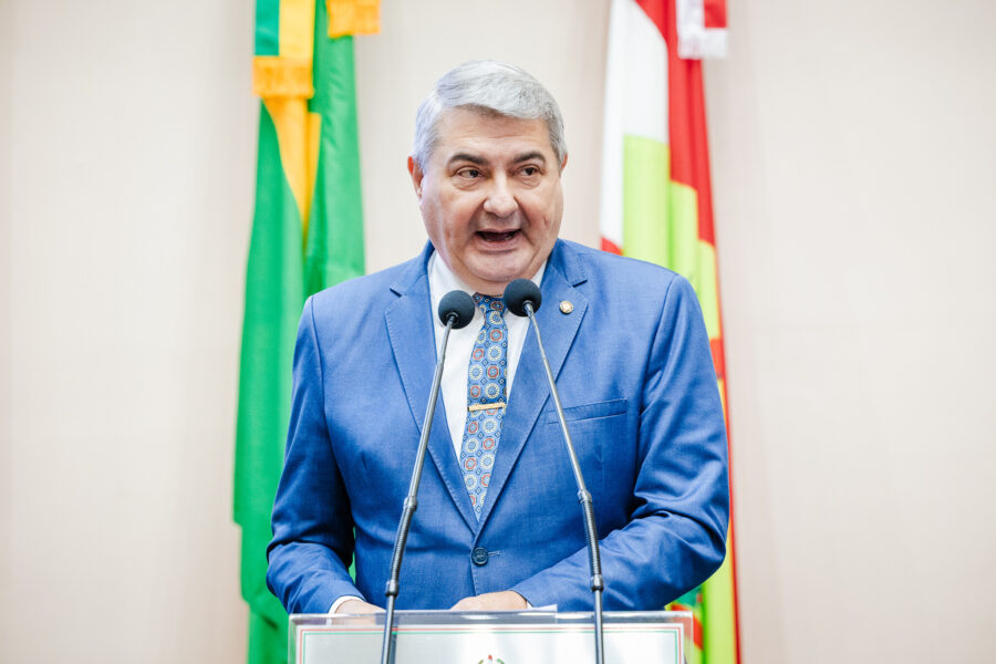 - Deputado Antídio Lunelli (MDB)
