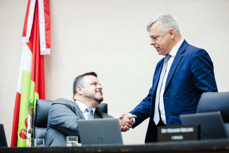 - Deputado Fabiano da Luz (PT)