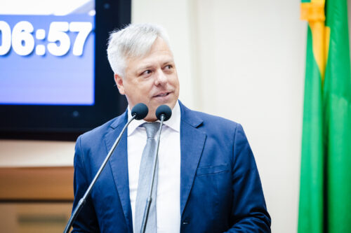 - Deputado Fabiano da Luz (PT)
