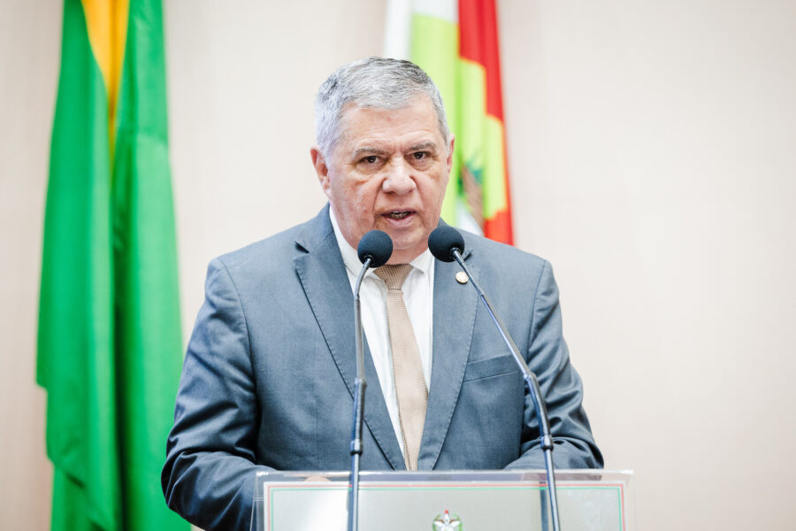 - Deputado Mário Motta (PSD)