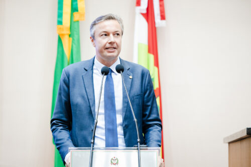 - Deputado Napoleão Bernardes (PSD)