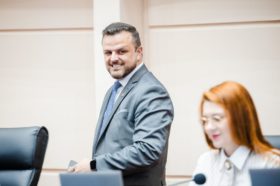 - Deputado Lucas Neves (Podemos)