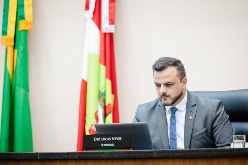 - Deputado Lucas Neves (Podemos)