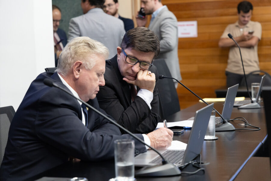 - Deputado Nilso Berlanda (PL)
- Deputado Junior Cardoso (PRD)