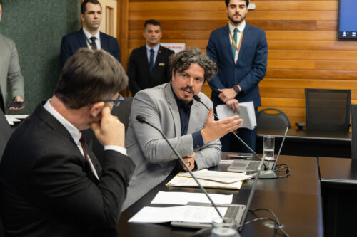 - Deputado Marquito (PSOL)