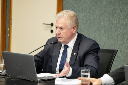 - Deputado Nilso Berlanda (PL)