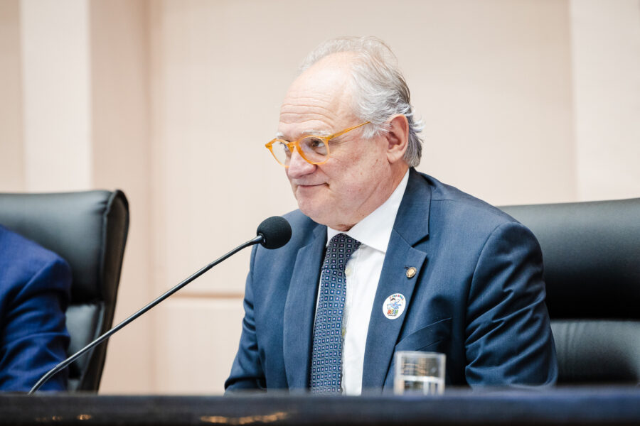 - Deputado Dr. Vicente Caropreso (PSDB)