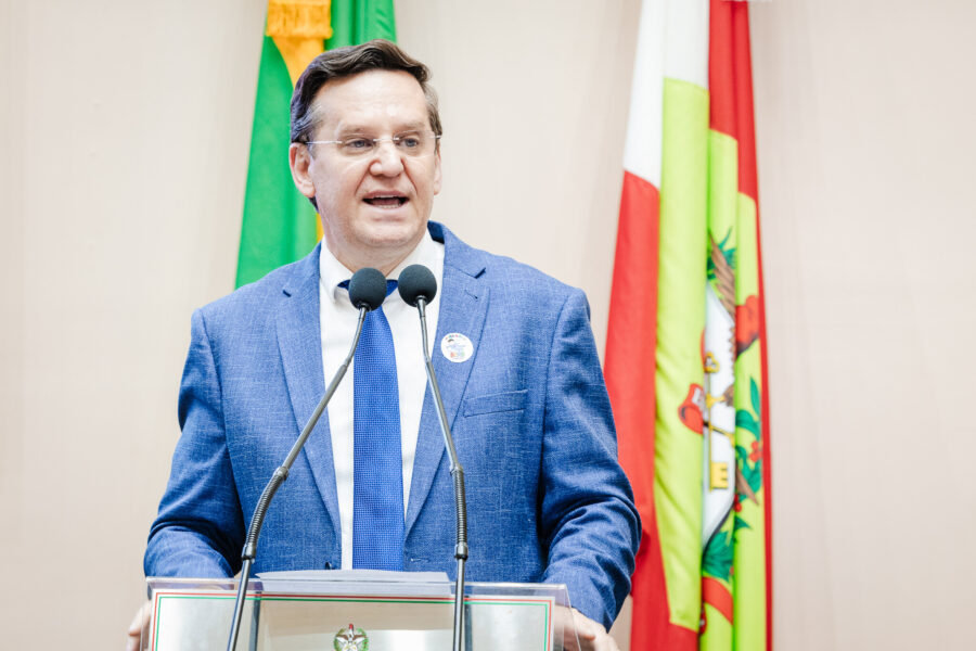 - Deputado Jair Miotto (União)