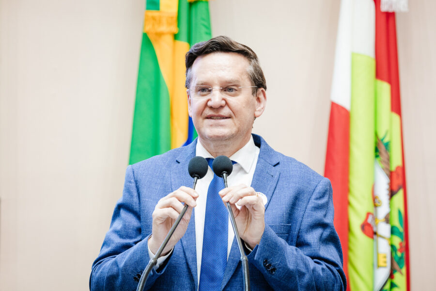 - Deputado Jair Miotto (União)