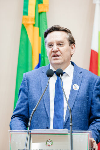 - Deputado Jair Miotto (União)