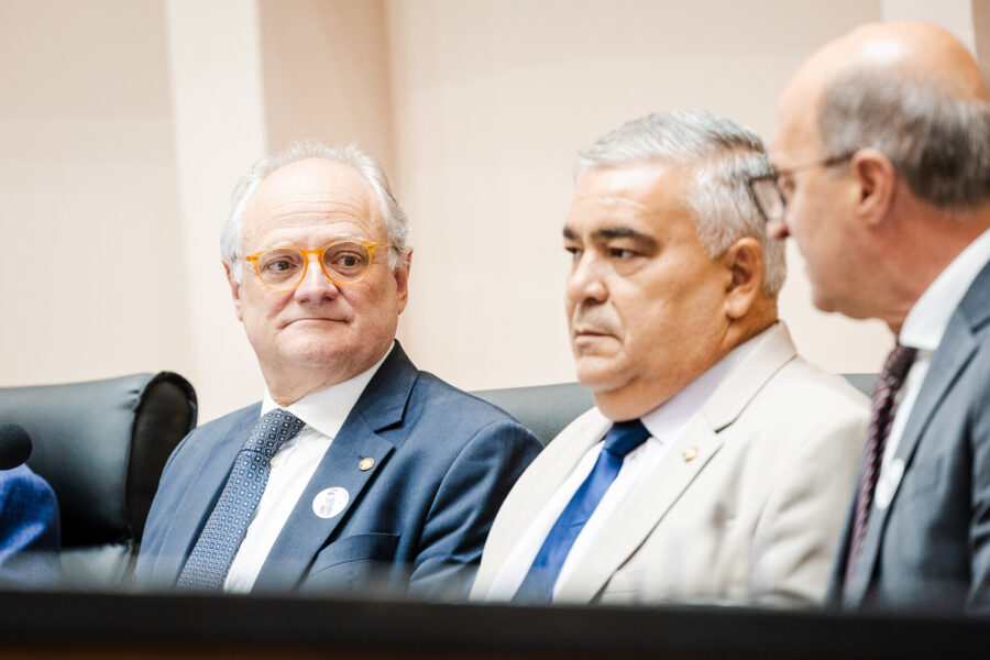 - Deputado Dr. Vicente Caropreso (PSDB) 
 - Deputado Sargento Lima (PL)