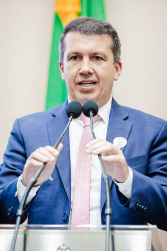 - Deputado Camilo Martins (Podemos)