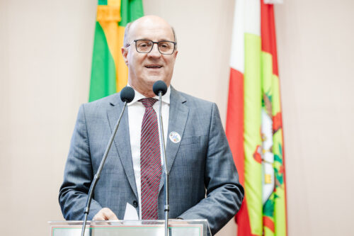 - Deputado José Milton Scheffer (PP)