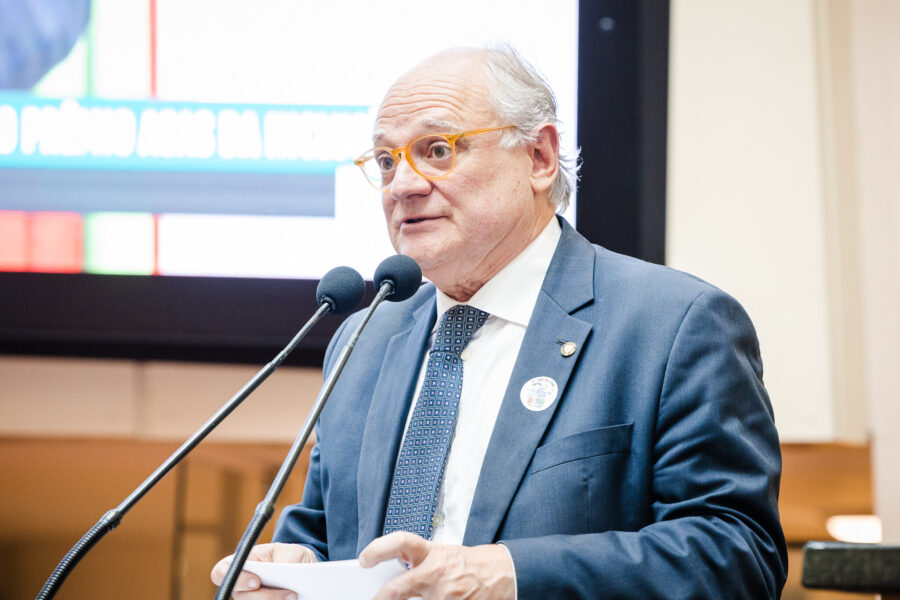 - Deputado Dr. Vicente Caropreso (PSDB)