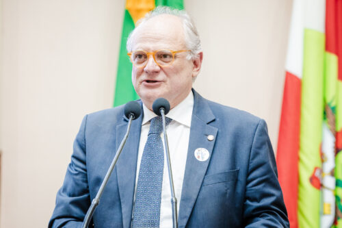 - Deputado Dr. Vicente Caropreso (PSDB)