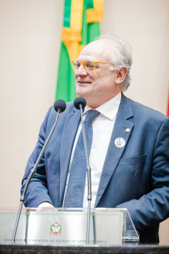 - Deputado Dr. Vicente Caropreso (PSDB)