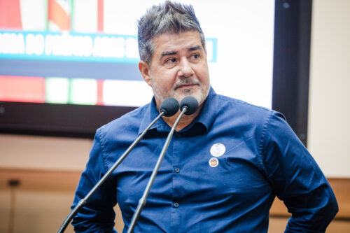 - Luciano Martins - Fundador e Presidente do Instituto Luciano Martins