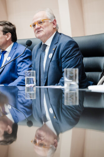 - Deputado Dr. Vicente Caropreso (PSDB)