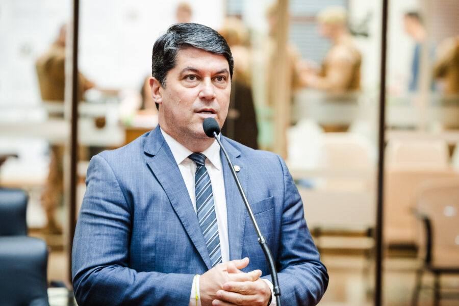 - Deputado Emerson Stein (MDB)