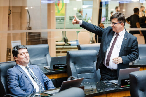 - Deputado Emerson Stein (MDB)
- Deputado Junior Cardoso (PRD)